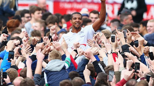 Preston North End v Swindon Town