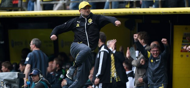 Jurgen Klopp 