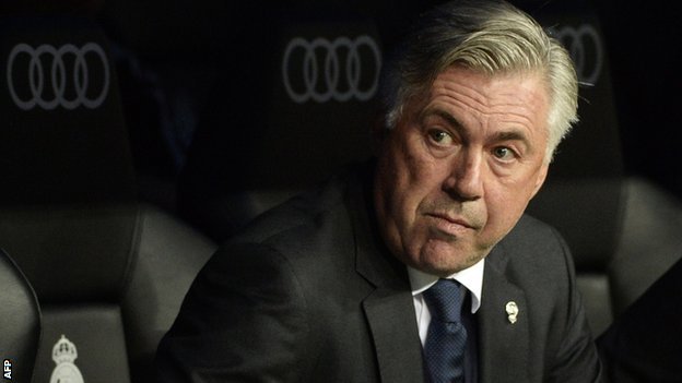 Ancelotti a decollare fino a quando anni se i licenziamenti