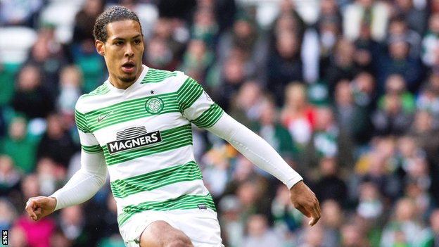 Deila rialzista di van Dijk futuro