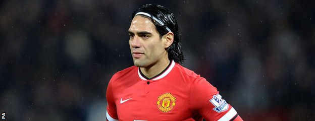 Radamel Falcao