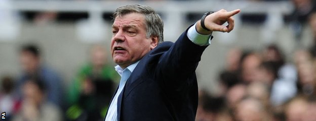 Sam Allardyce