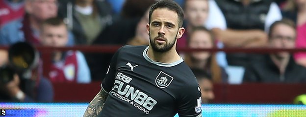 Danny Ings