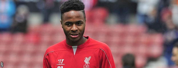 Raheem Sterling