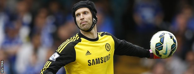 Petr Cech