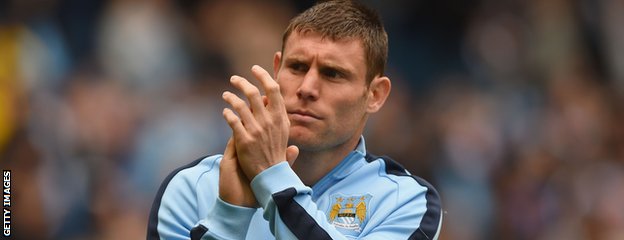 James Milner