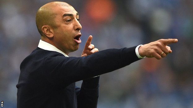 Di Matteo si dimette da capo Schalke