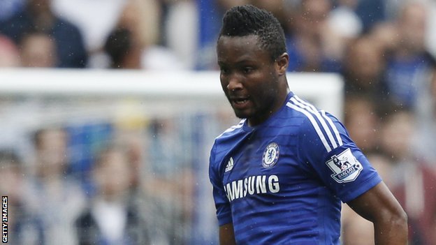 Nessun problema con Mikel – Keshi