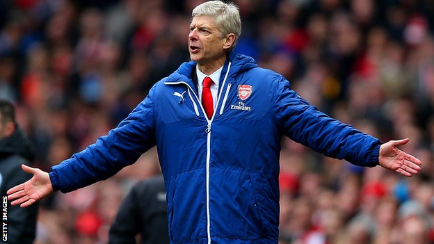 Wenger infelice con orario estivo