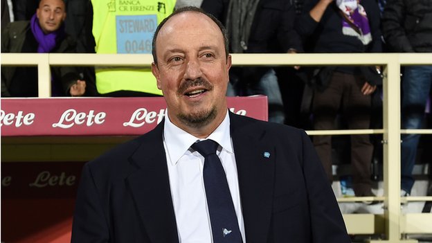 Real Madrid vicino a Benitez come capo