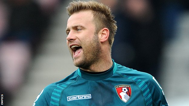 Bournemouth segno il portiere Boruc