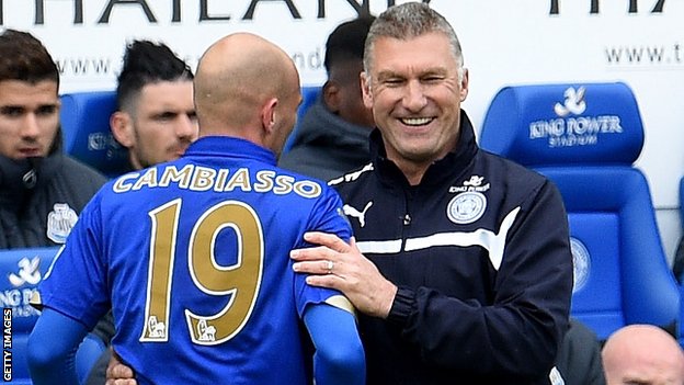 Cambiasso non sarà affrettata – Pearson