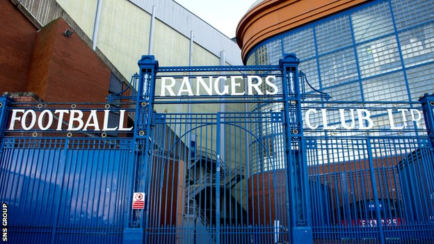 Rangers data fissata per l’Assemblea