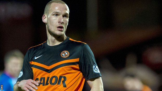 Fojut pronto a lasciare Dundee United