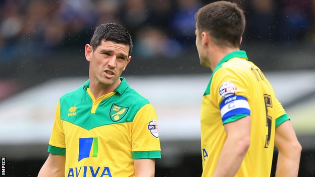 Dorrans ha firmato a tempo pieno presso Norwich