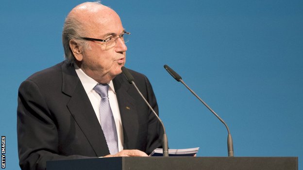 SFA chiama ancora per l’uscita Blatter