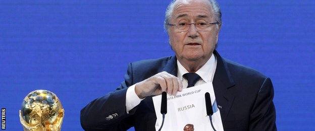 Sepp Blatter