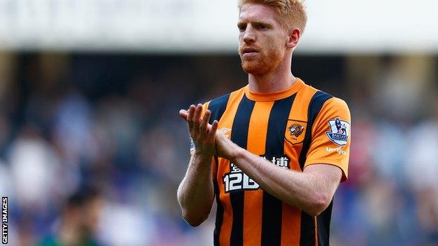 McShane tra sei rilasciato da Hull