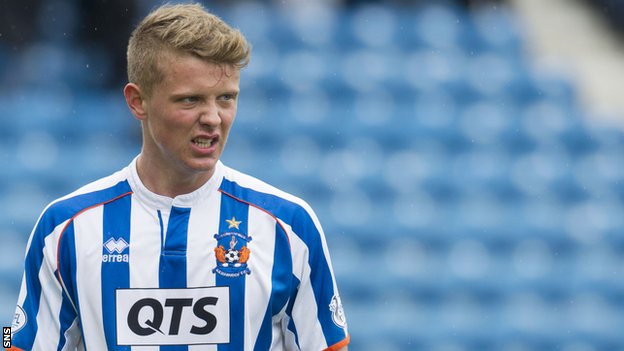 O’Hara firma colpo per Killie