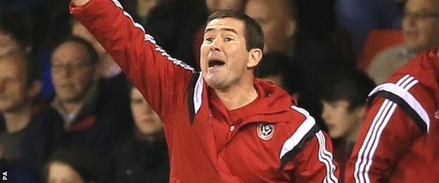 Nigel Clough