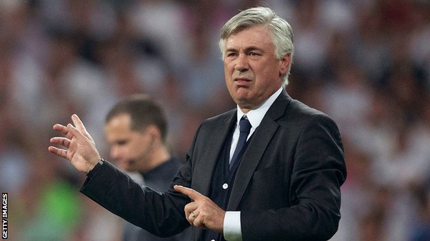 AC Milan colloqui tenere con Ancelotti