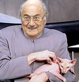 Sepp Blatter