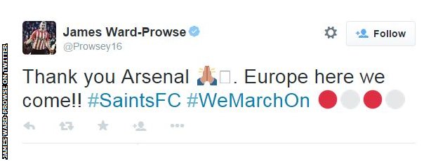 James Ward-Prowse