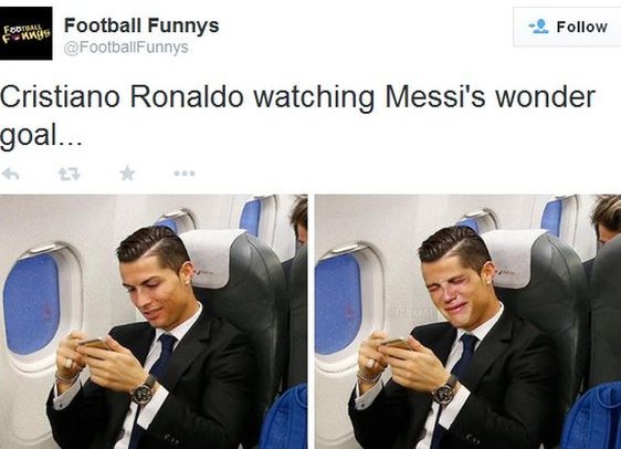 Cristiano Ronaldo