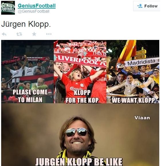 Jurgen Klopp