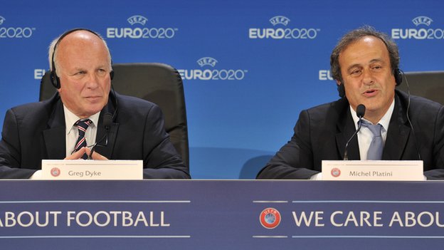 Platini deve unire l’Europa –