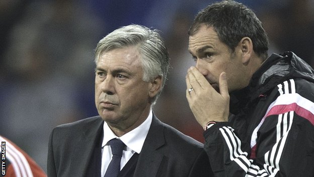 Ancelotti mi ha dato la fede – Clement