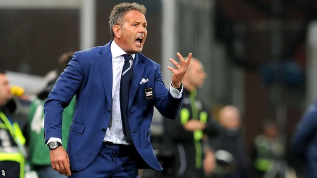 Mihajlovic si dimette come Sampdoria capo