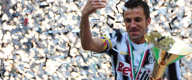 Alessandro Del Piero