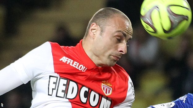 Agente libero Berbatov lasciare Monaco