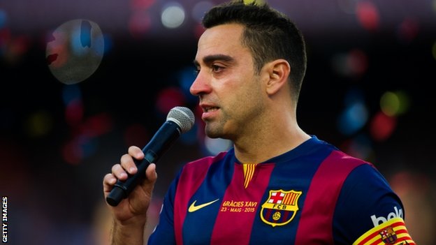 Win sarebbe ‘perfetto’ Xavi