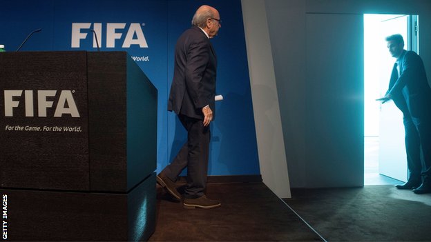 E adesso per il calcio, dopo Blatter?