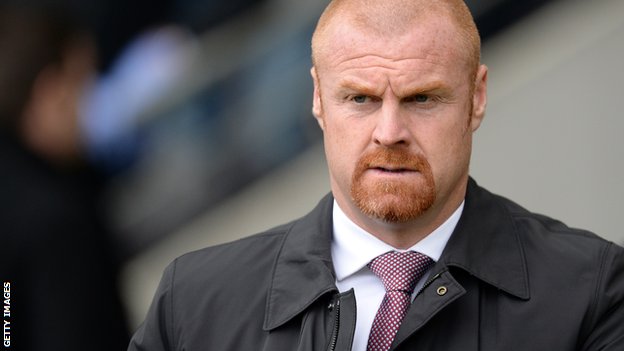 Burnley rimane speranzoso Dyche