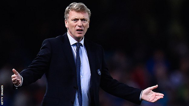 Real Sociedad: Moyes è rimasto dove si trovava