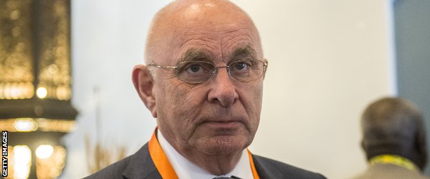 Michael van Praag