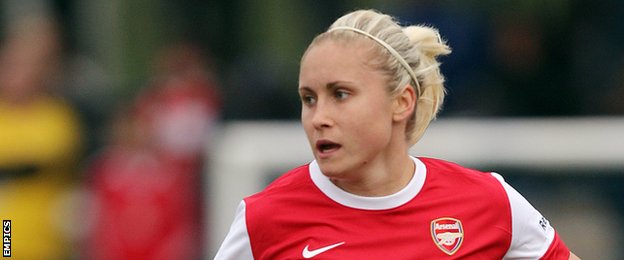 Steph Houghton