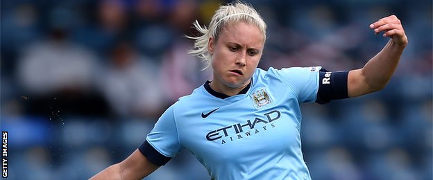 Steph Houghton