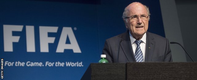 Sepp Blatter