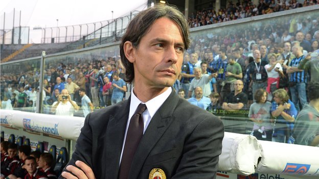 AC Milan Inzaghi sarà respingere questa settimana