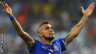 Arturo Vidal