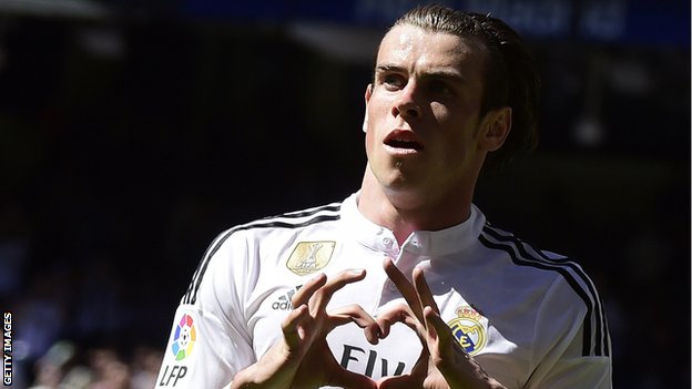 Bale promette di rimanere al Real Madrid