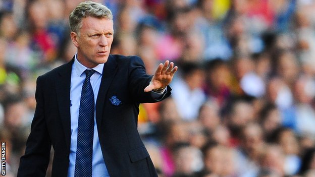 Moyes ‘Real Sociedad per affrontare il Celtic