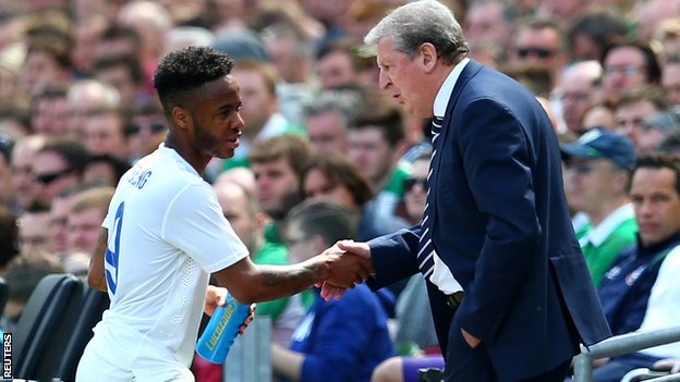 Hodgson per tenere fede con Sterling