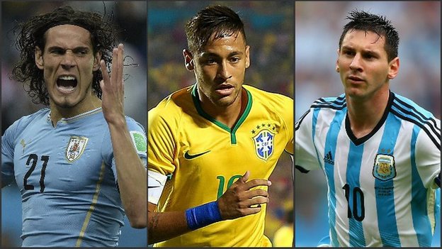 Dieci motivi per guardare Copa America