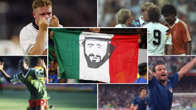 Perché Italia 90 vive nella memoria