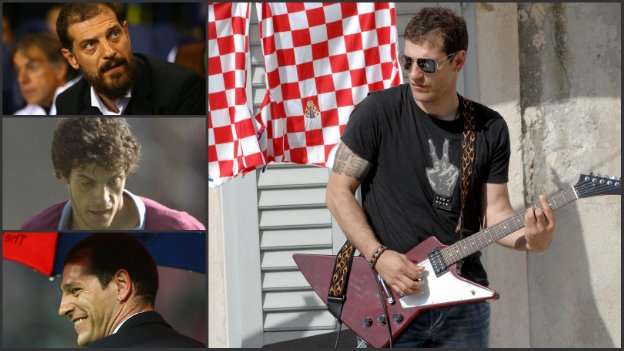 Rock star, avvocato e West Ham direttore